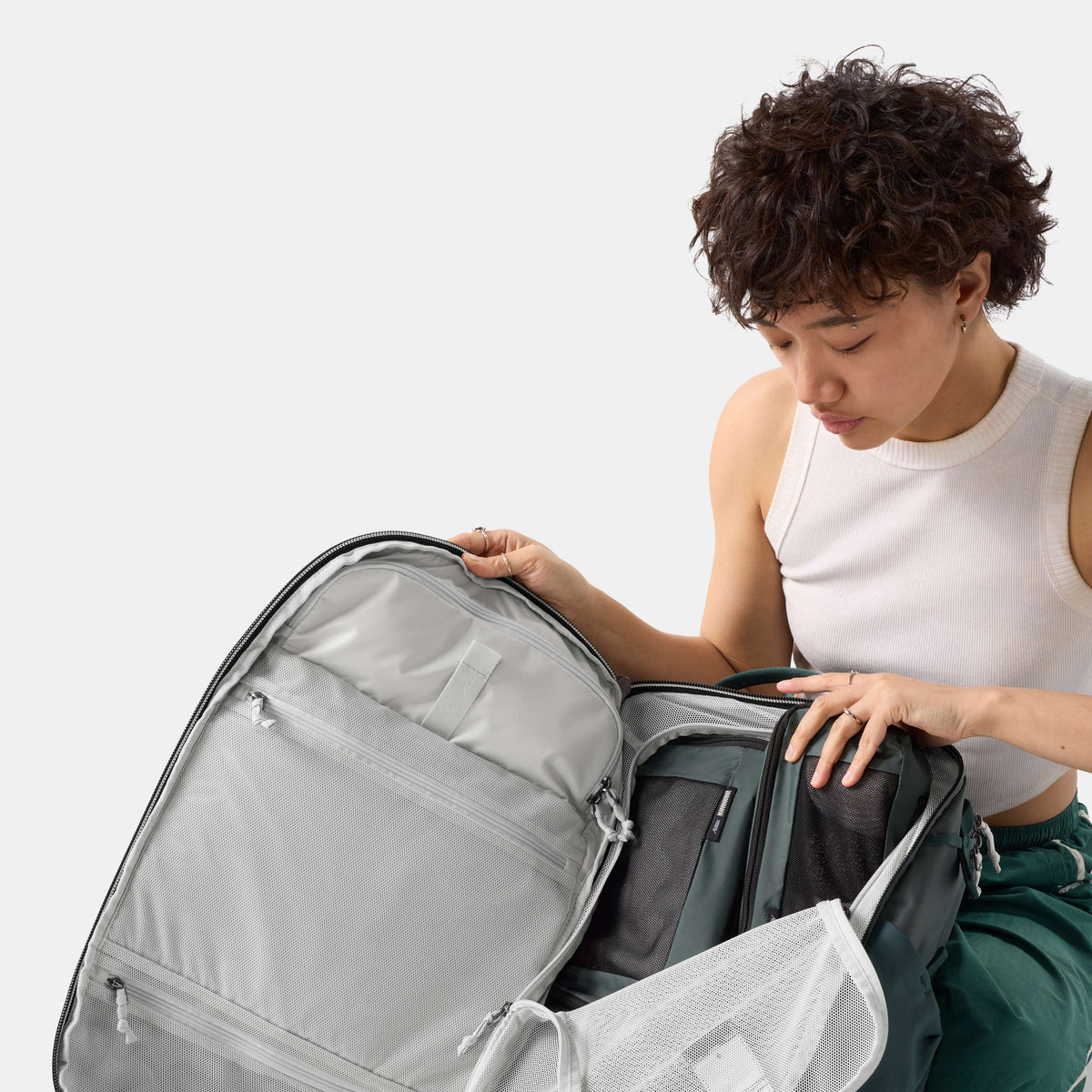 35L Global Travel Pack Matador MATGTP35001GN Backpacks 35L / Juniper