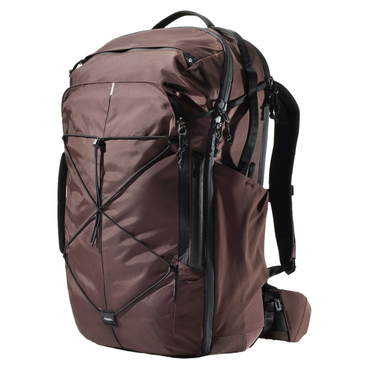 45L Global Travel Pack Matador MATGTP45001R Backpacks 45L / Garnet