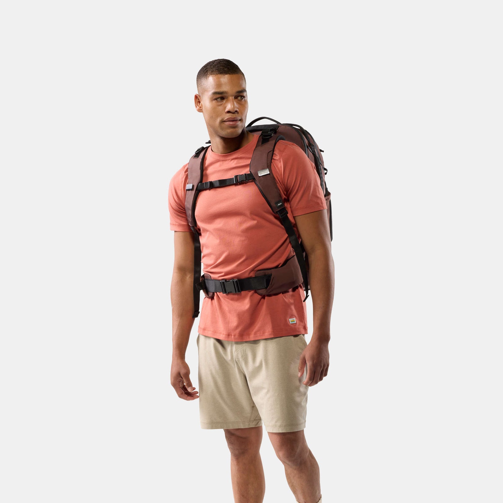 45L Global Travel Pack Matador MATGTP45001R Backpacks 45L / Garnet