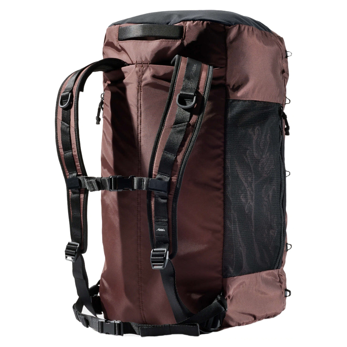 45L SEG Hybrid Travel Pack Matador MATSEG245001R Backpacks 45L / Garnet