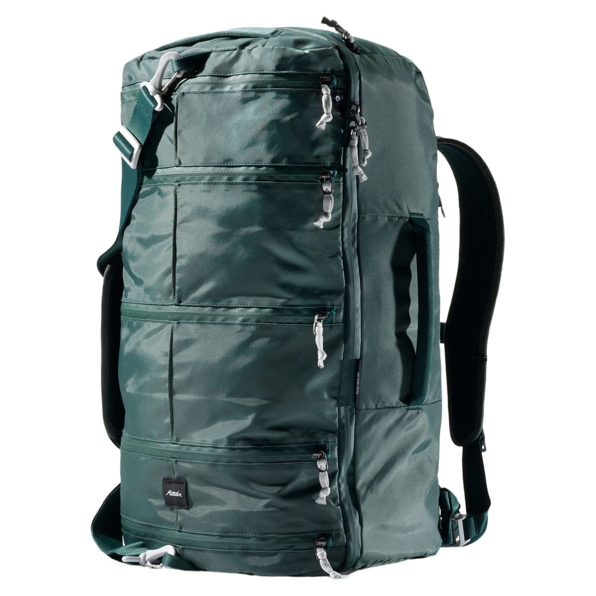 45L SEG Hybrid Travel Pack Matador MATSEG245001GN Backpacks 45L / Juniper
