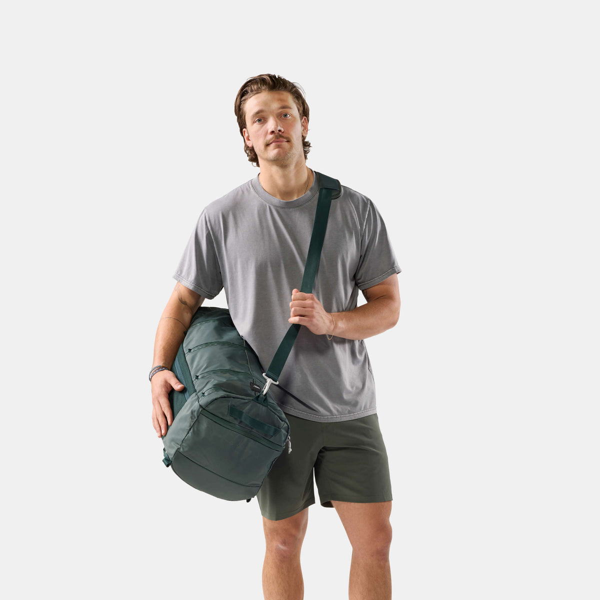 45L SEG Hybrid Travel Pack Matador MATSEG245001GN Backpacks 45L / Juniper