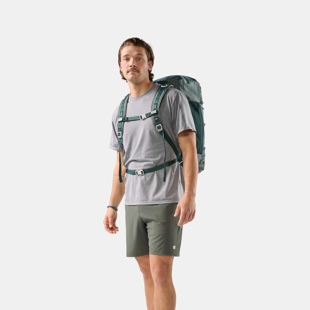 45L SEG Hybrid Travel Pack Matador MATSEG245001GN Backpacks 45L / Juniper