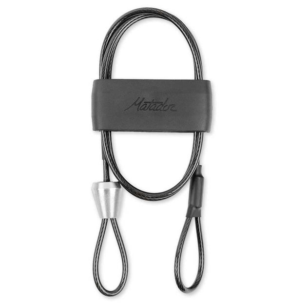 BetaLock Accessory Cable Matador MATQLCB001BK Keyrings One Size / Black