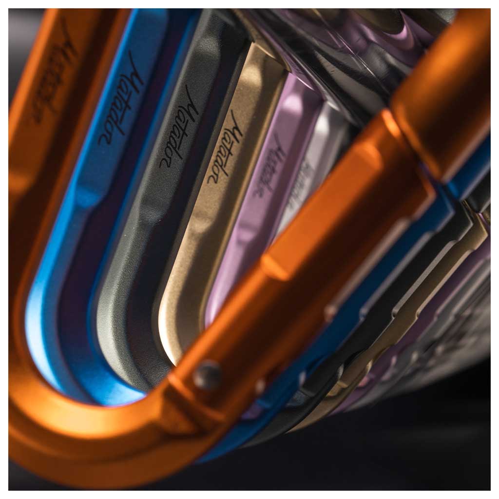Betalock Matador MATQLL001BK Keyrings One Size / Matte Black