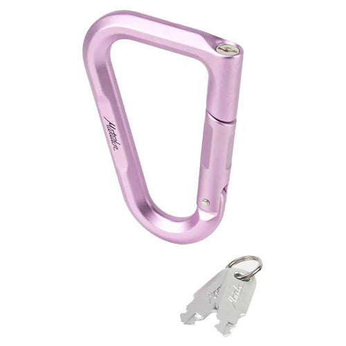 Betalock Matador MATQLL001PRP Keyrings One Size / Orchid