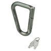 Betalock Matador MATQLL001GRN Keyrings One Size / Shadow Green