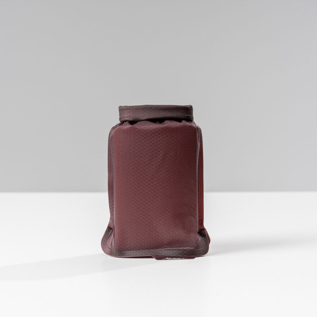 FlatPak Soap Bar Case Matador MATFPS1001R Washbags One Size / Garnet