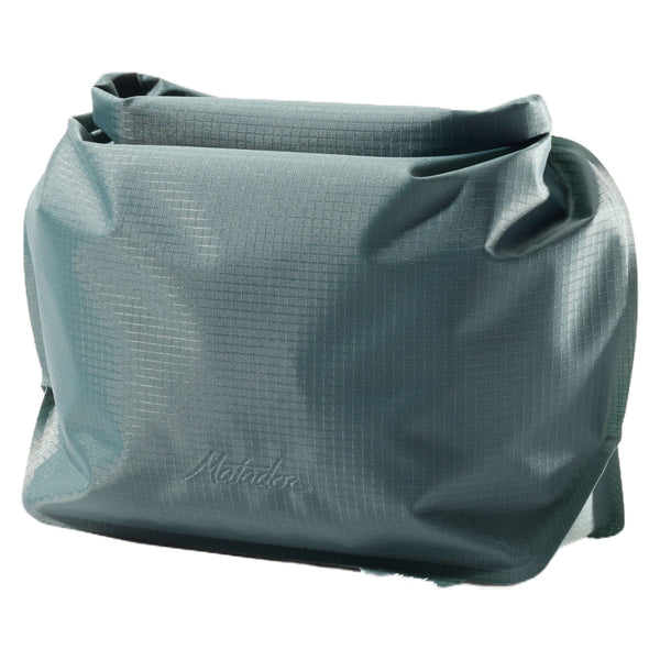 FlatPak V2 Waterproof Toiletry Case Matador MATFP2C001GN Washbags One Size / Juniper