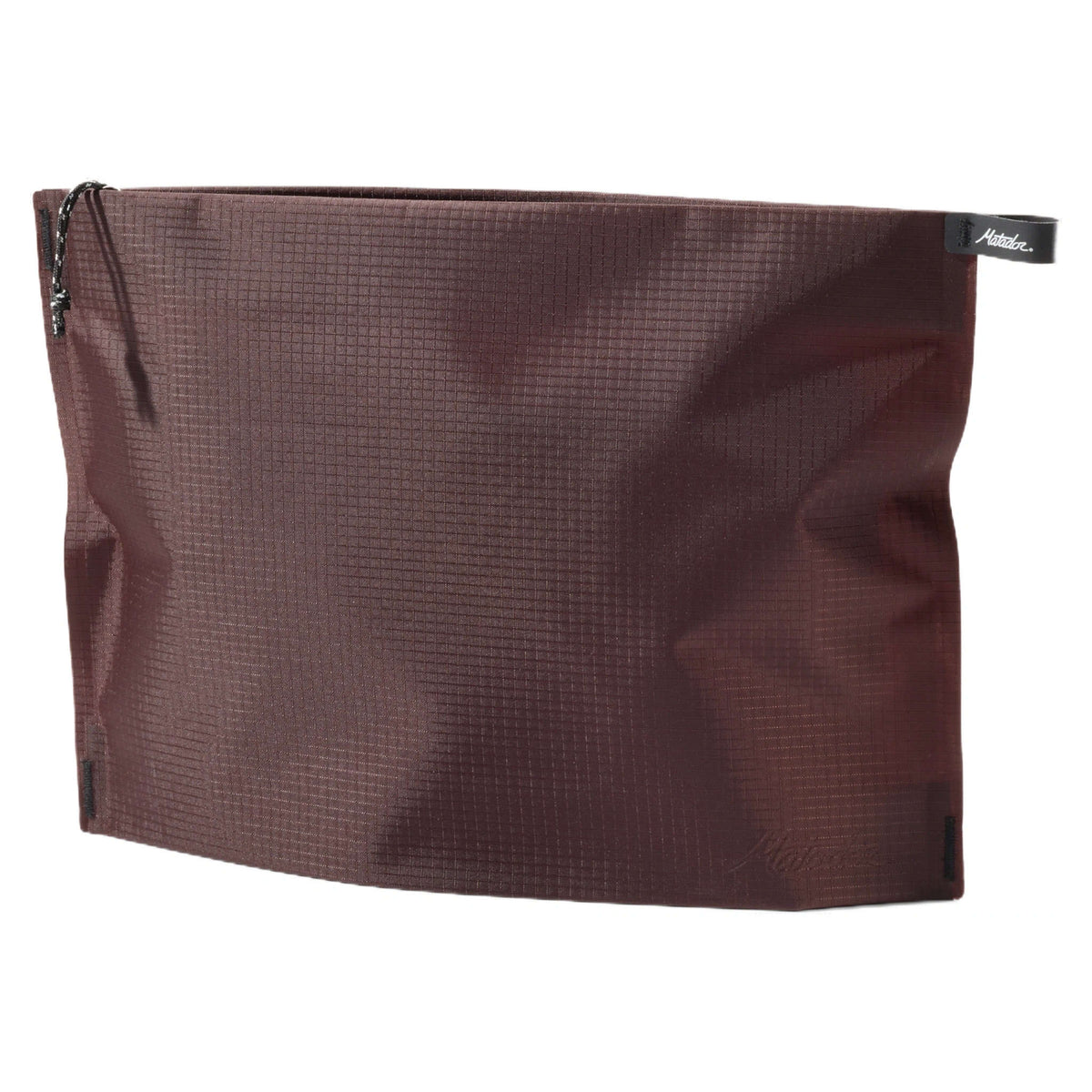 FlatPak V2 Zipper Toiletry Case Matador MATFP2Z001R Washbags One Size / Garnet