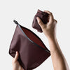 FlatPak V2 Zipper Toiletry Case Matador MATFP2Z001R Washbags One Size / Garnet
