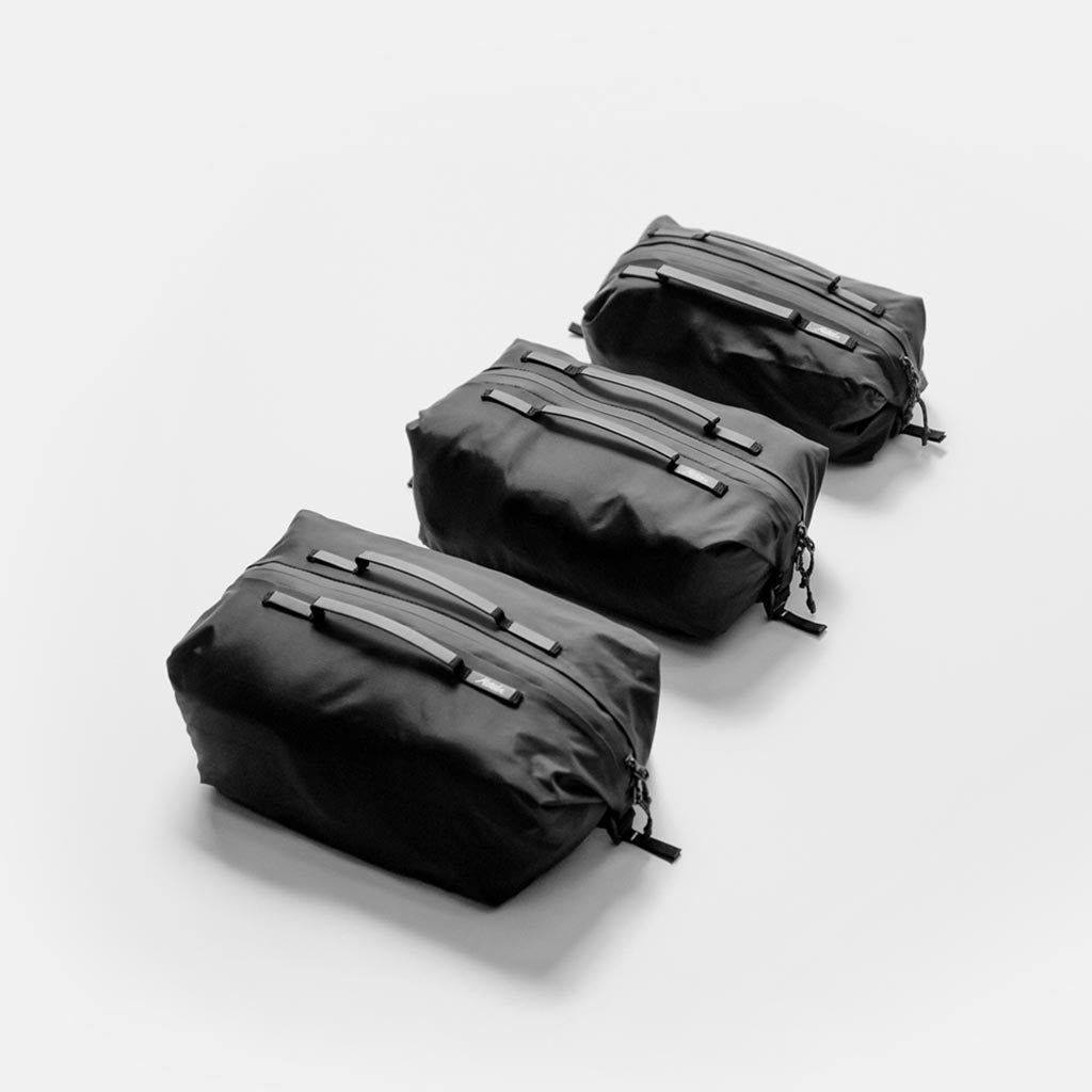 Gear Cube Set Matador MATGCB3001BK Packing Cubes One Size / Black