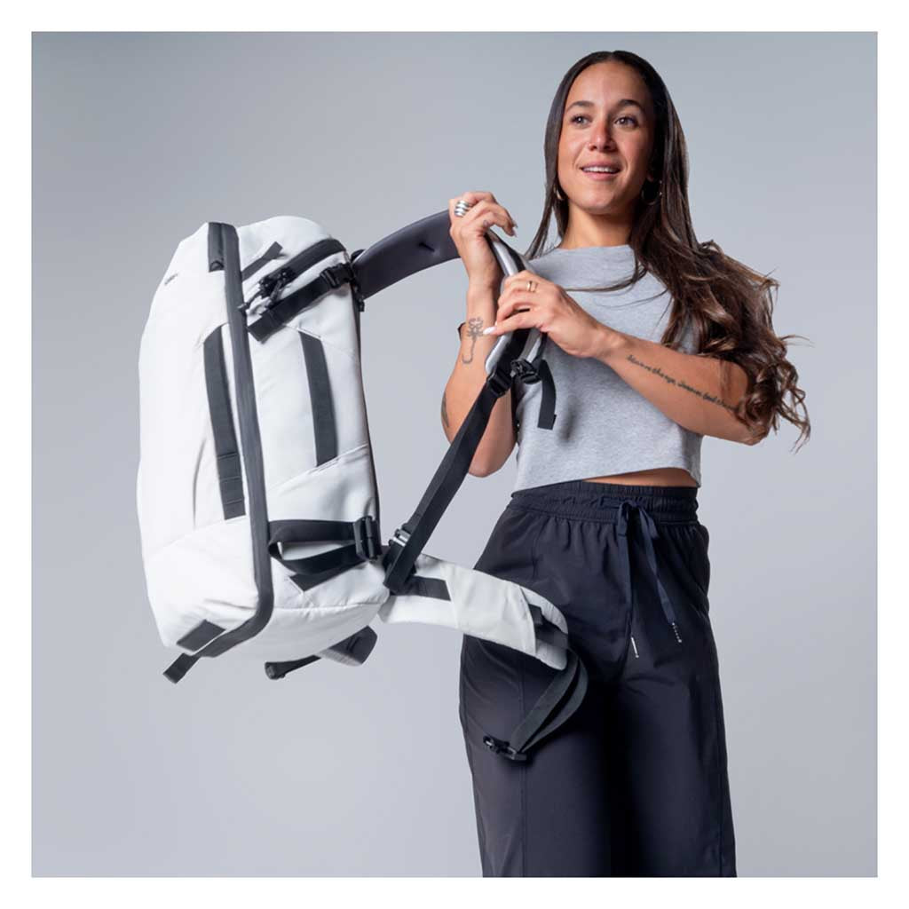 GlobeRider35 Matador MATGR35001W Backpacks 35L / Arctic White
