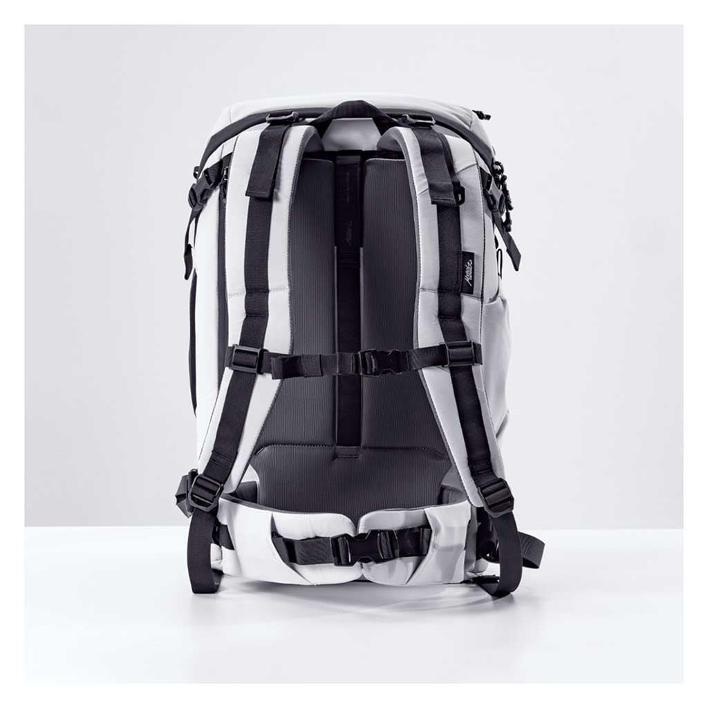 GlobeRider35 Matador MATGR35001W Backpacks 35L / Arctic White