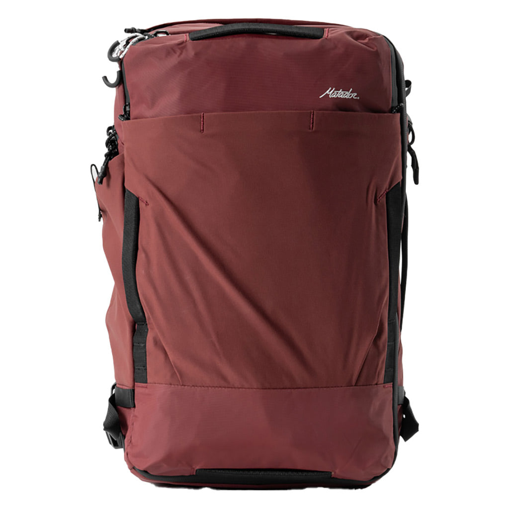 GlobeRider35 Matador MATGR35001R Backpacks 35L / Garnet