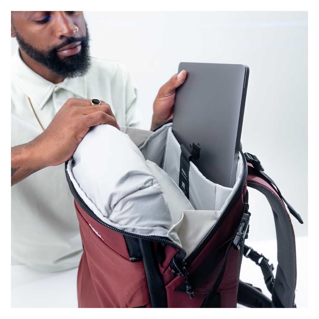 GlobeRider35 Matador MATGR35001R Backpacks 35L / Garnet