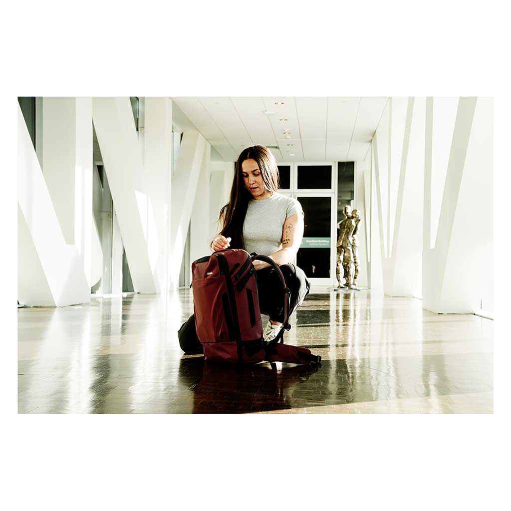 GlobeRider35 Matador MATGR35001R Backpacks 35L / Garnet