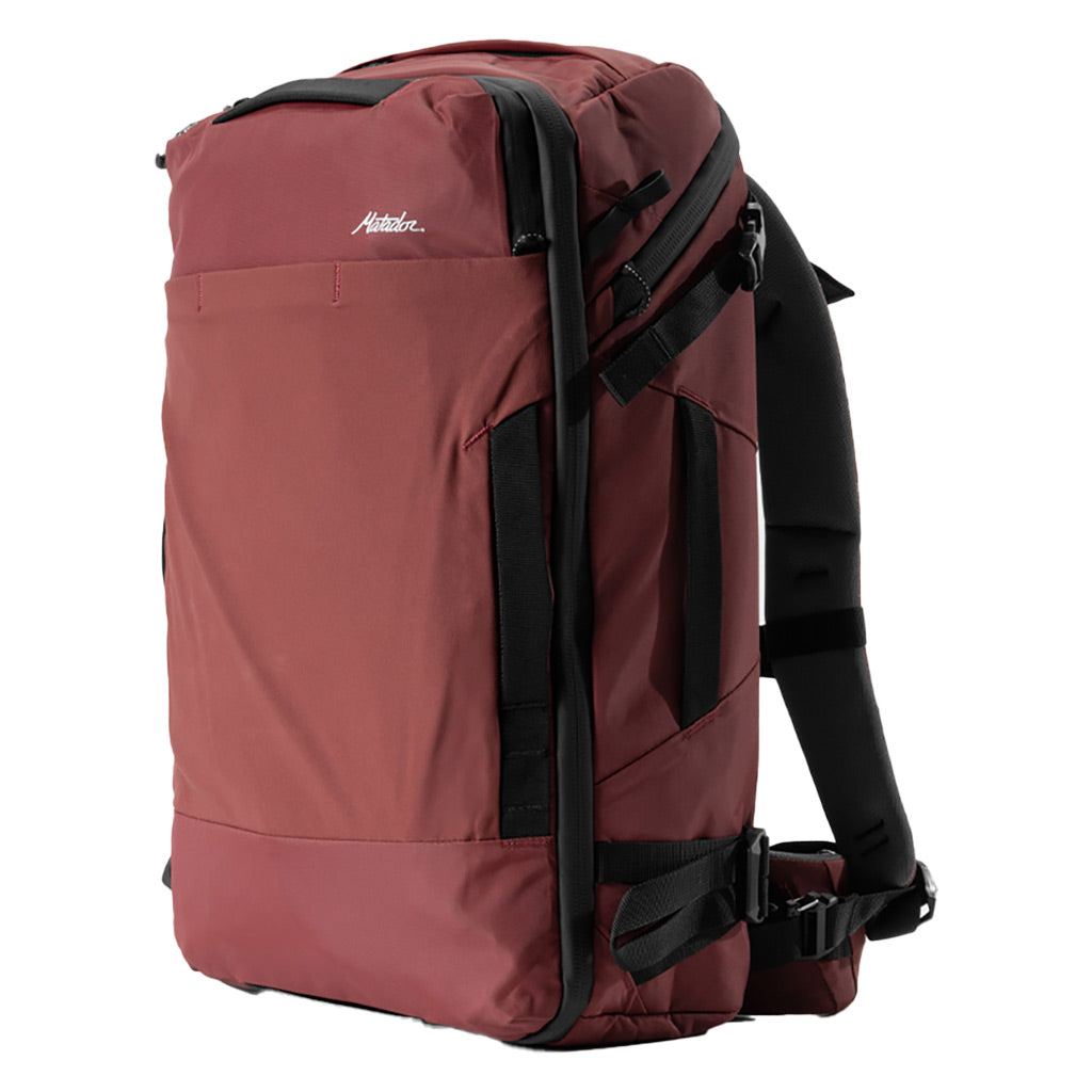GlobeRider35 Matador MATGR35001R Backpacks 35L / Garnet