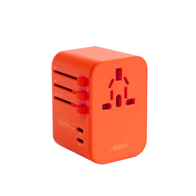 Adaptateur de voyage global Matador