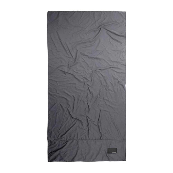 NanoDry Packable Beach Towel Matador MATBCHT001CH Travel Towels One Size / Charcoal