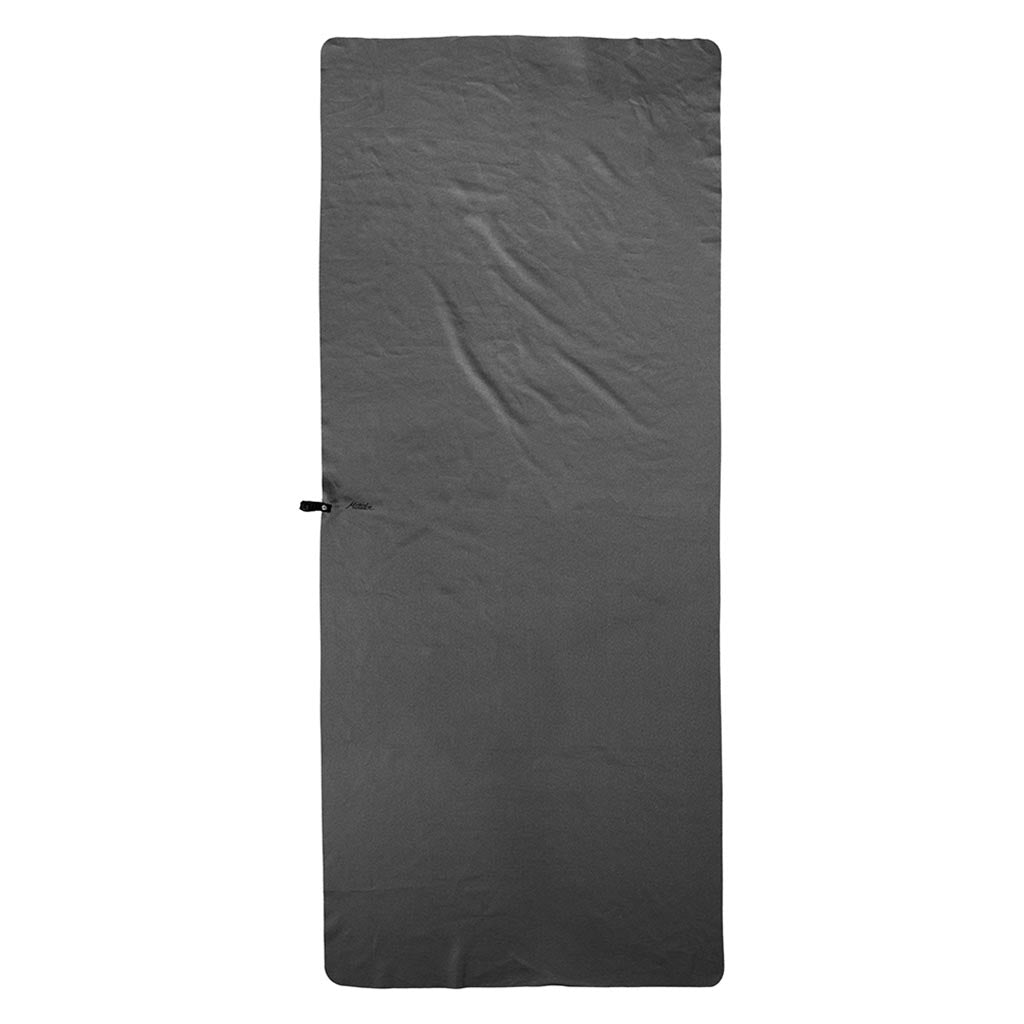 NanoDry Packable Shower Towel Matador MATNDL2001CH Travel Towels One Size / Charcoal