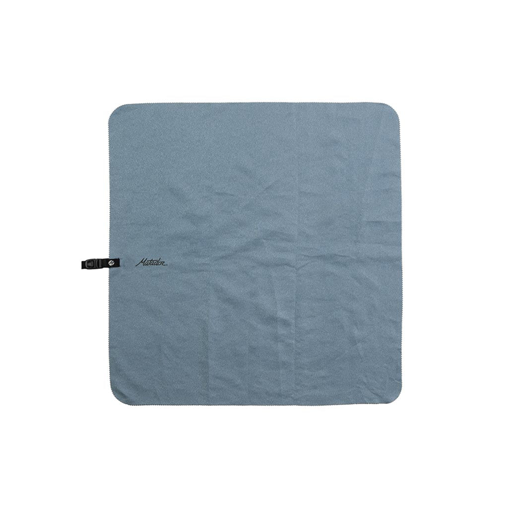 NanoDry Trek Towel Matador MATNDS2001B Travel Towels One Size / Slate Blue