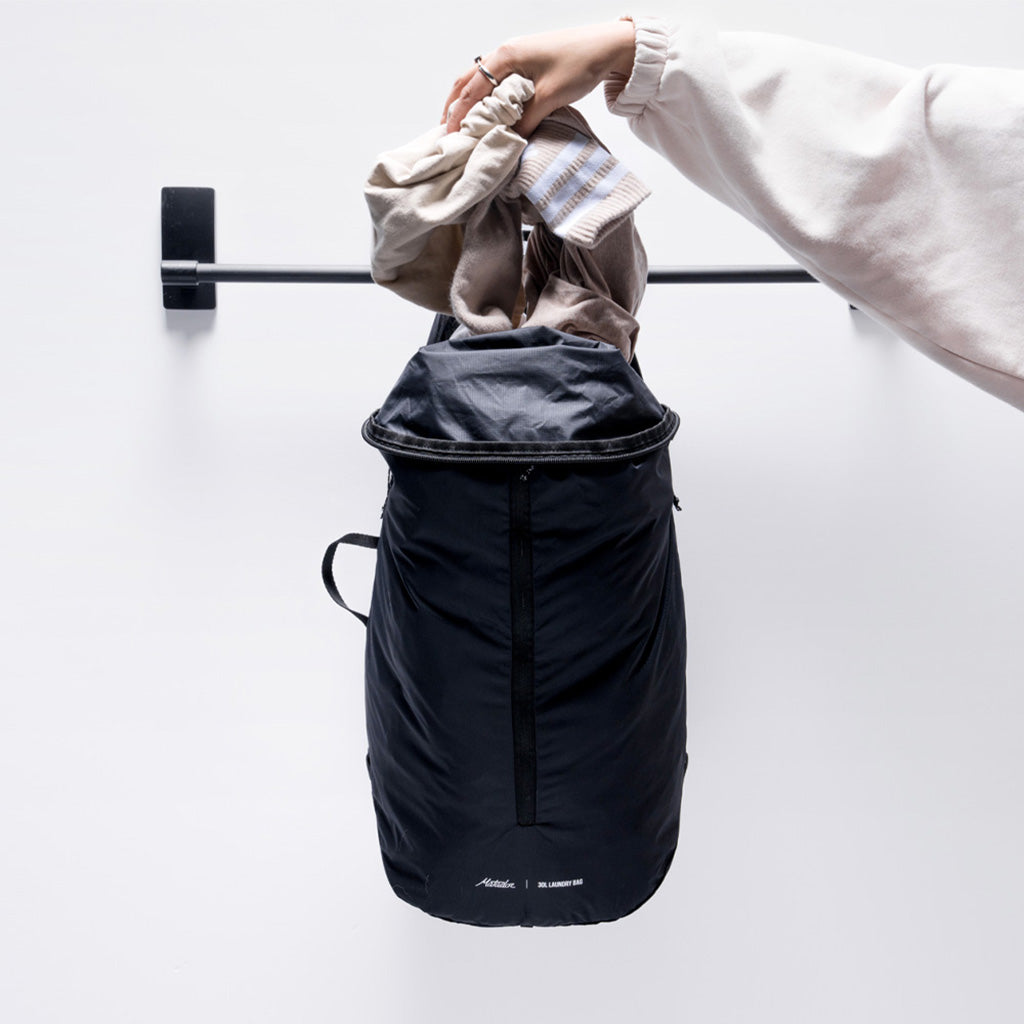 Packable Laundry Bag Matador MATLB1001BK Packing Cubes 30L / Black
