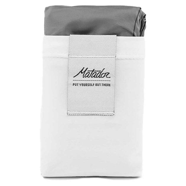 Pocket Blanket (2024) Matador MATL5001W Blankets One Size / Arctic White