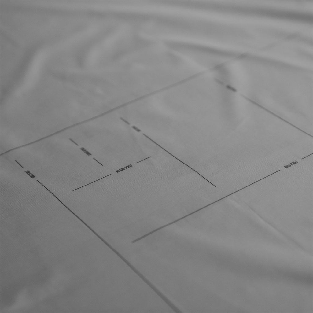 Pocket Blanket (2024) Matador MATL5001W Blankets One Size / Arctic White