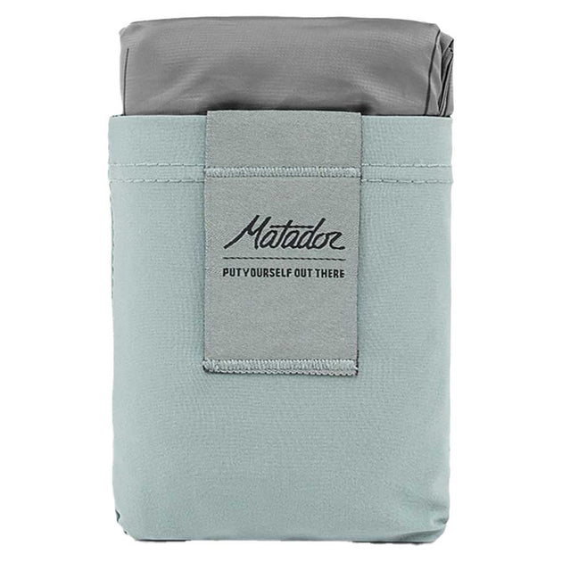 Pocket Blanket (2024) Matador MATL5001BL Blankets One Size / Slate Blue