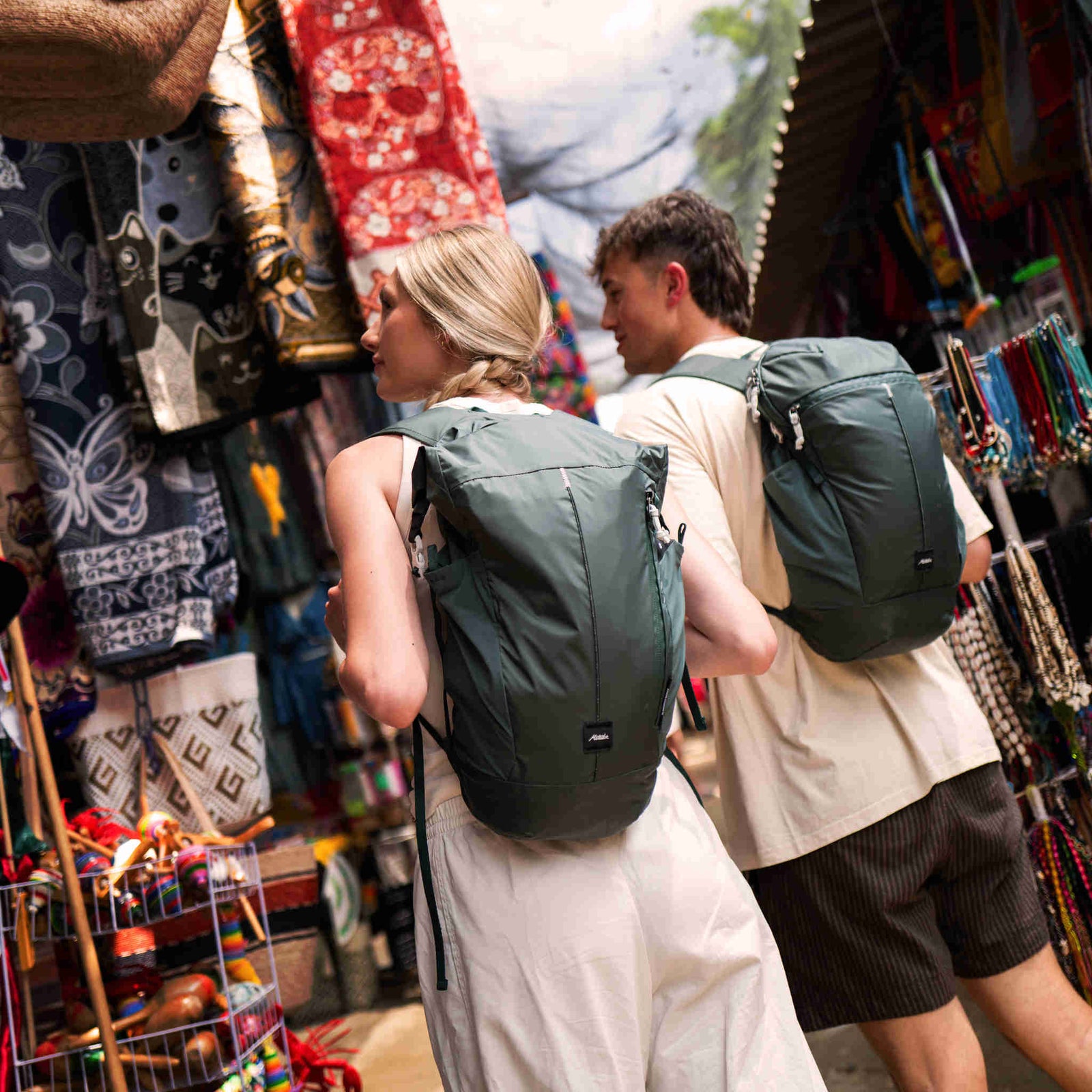 Pre-Order | 18L Waterproof Packable Backpack Matador MATWPB18001BK Backpacks 18L / Black