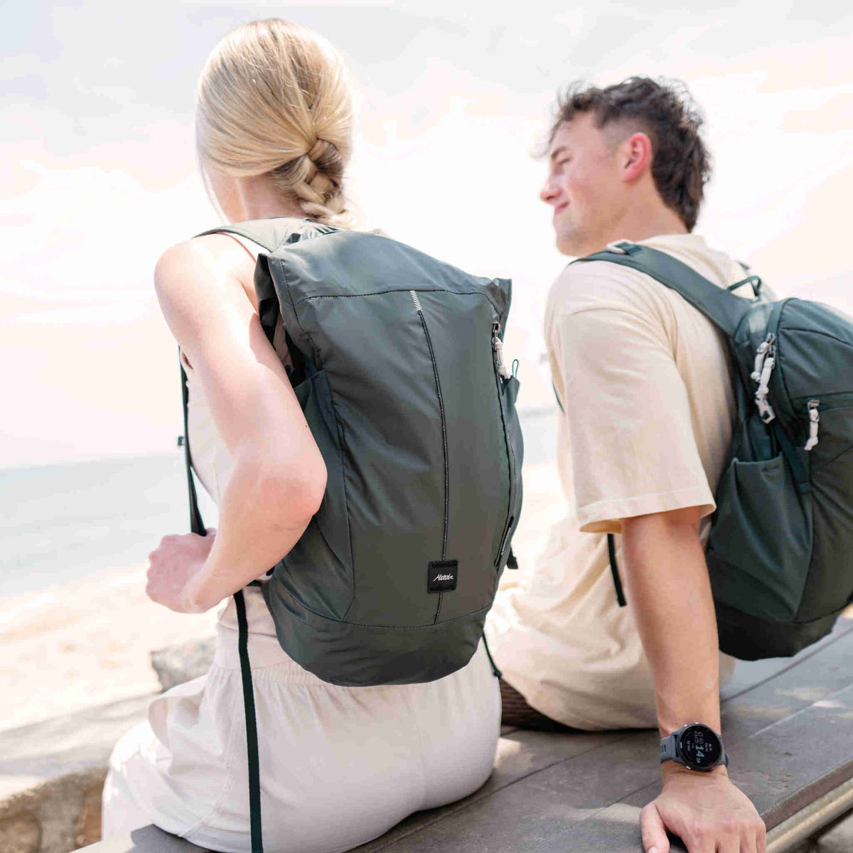 Pre-Order | 18L Waterproof Packable Backpack Matador MATWPB18001BK Backpacks 18L / Black