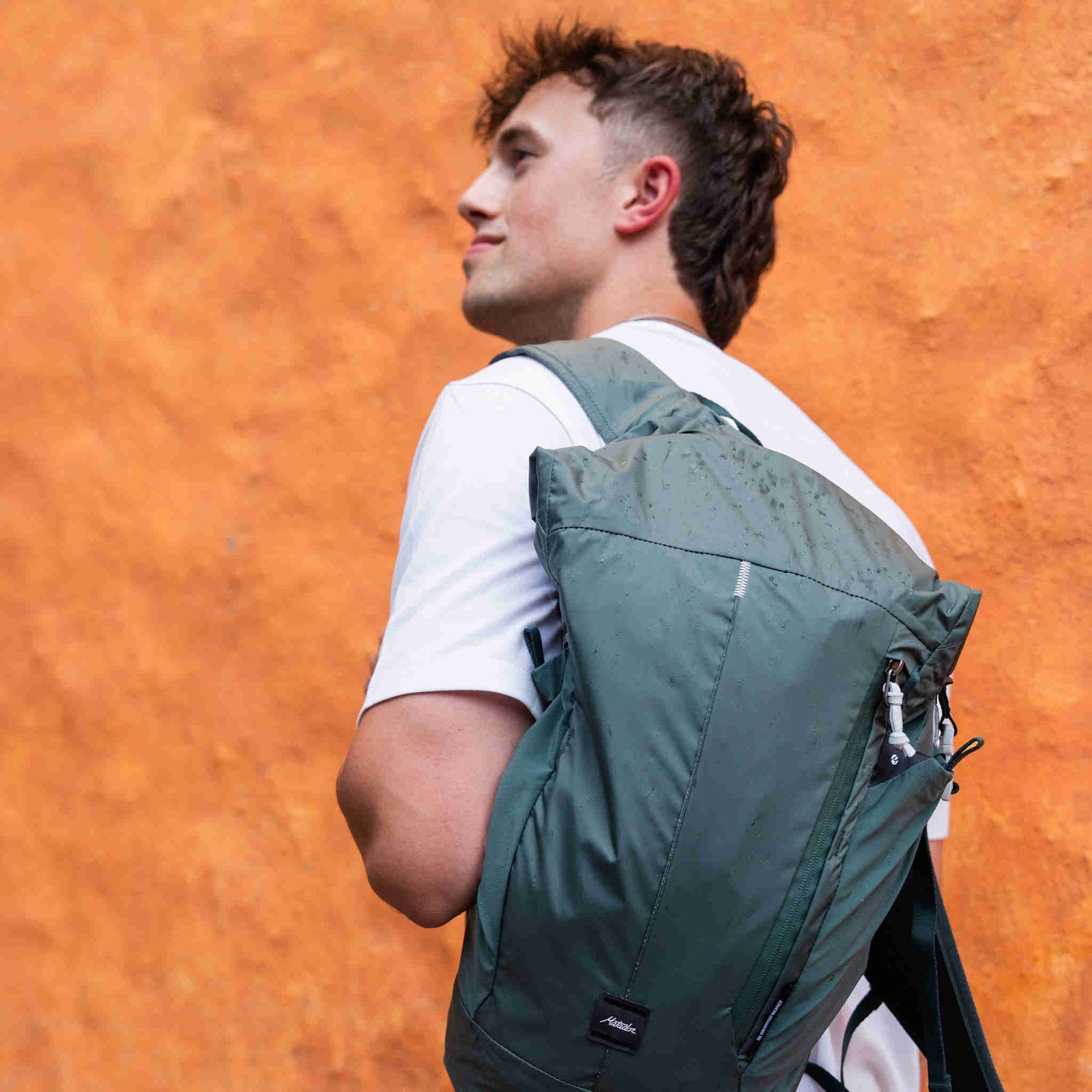 Pre-Order | 18L Waterproof Packable Backpack Matador MATWPB18001GN Backpacks 18L / Juniper