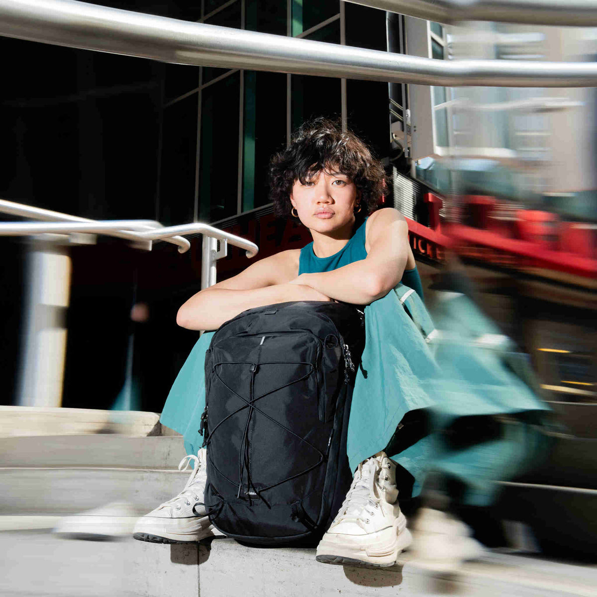 Pre-Order | 24L Adventure Pack Matador MATGAP24001BK Backpacks 24L / Black