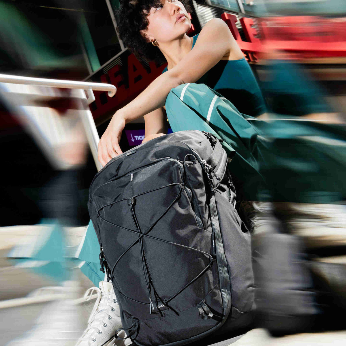 Pre-Order | 24L Adventure Pack Matador MATGAP24001BK Backpacks 24L / Black