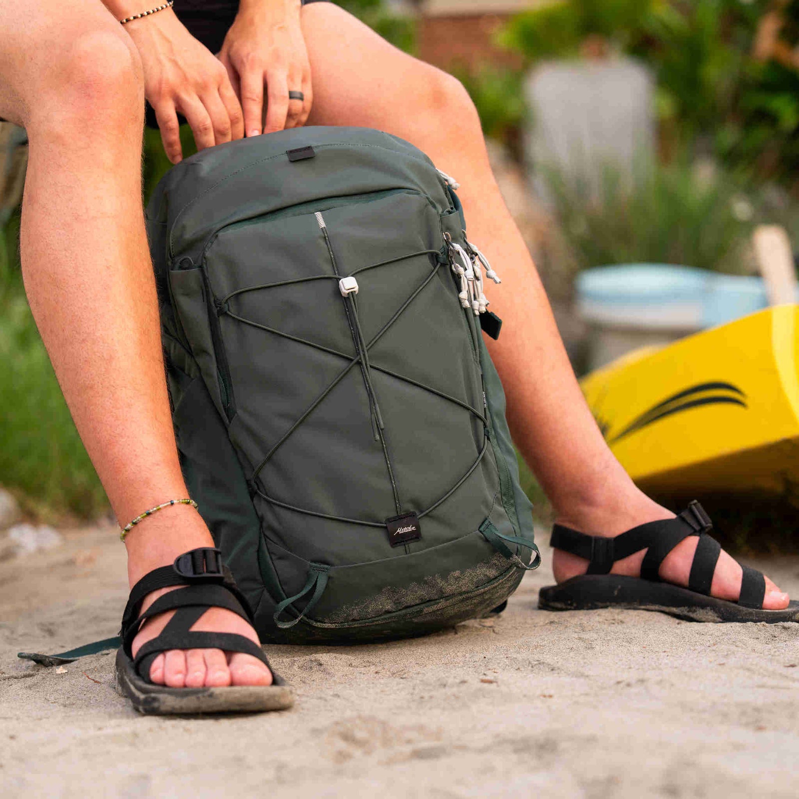 Pre-Order | 24L Adventure Pack Matador MATGAP24001BK Backpacks 24L / Black