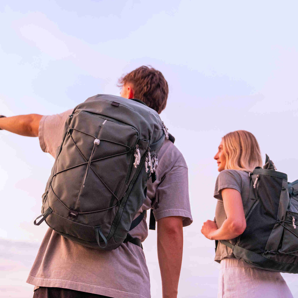 Pre-Order | 24L Adventure Pack Matador MATGAP24001GN Backpacks 24L / Juniper