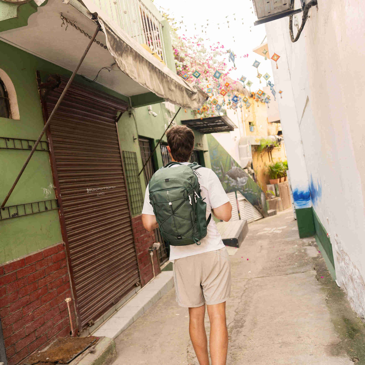 Pre-Order | 24L Adventure Pack Matador MATGAP24001GN Backpacks 24L / Juniper