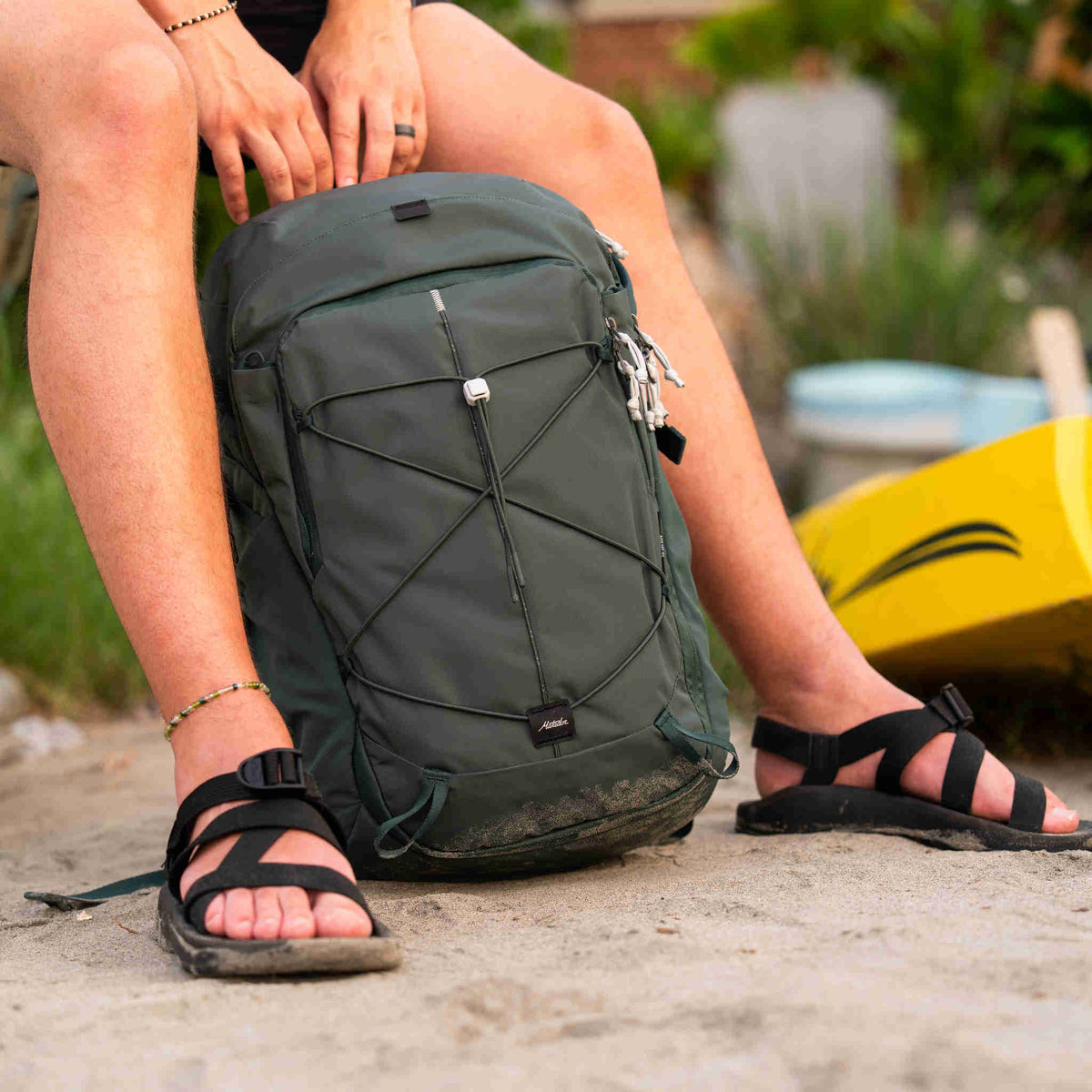 Pre-Order | 24L Adventure Pack Matador MATGAP24001GN Backpacks 24L / Juniper