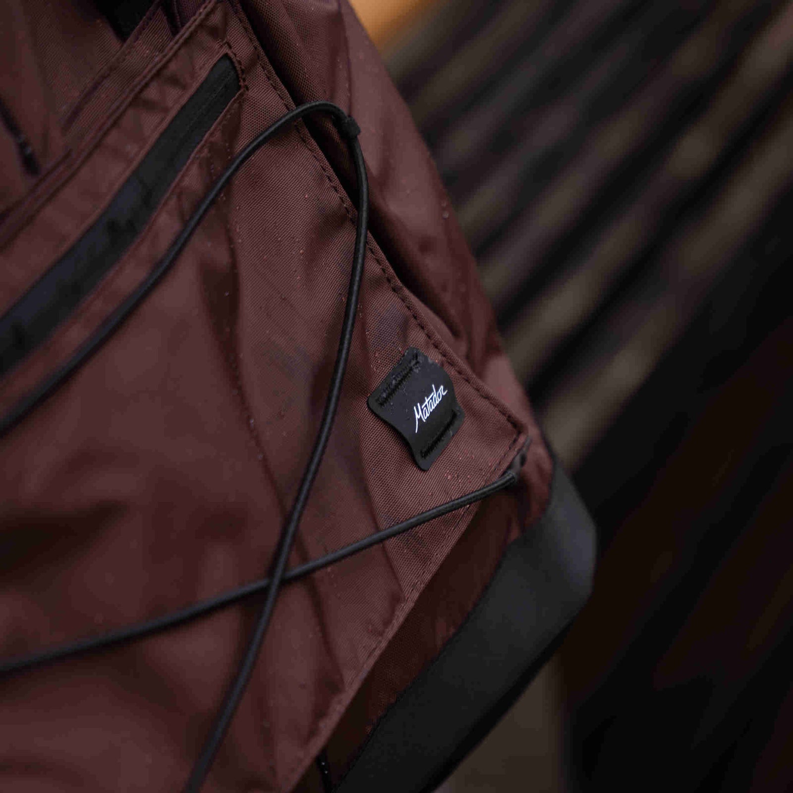 Pre-Order | 24L Tote Pack Matador MATTP24001R Tote Bags 24L / Garnet