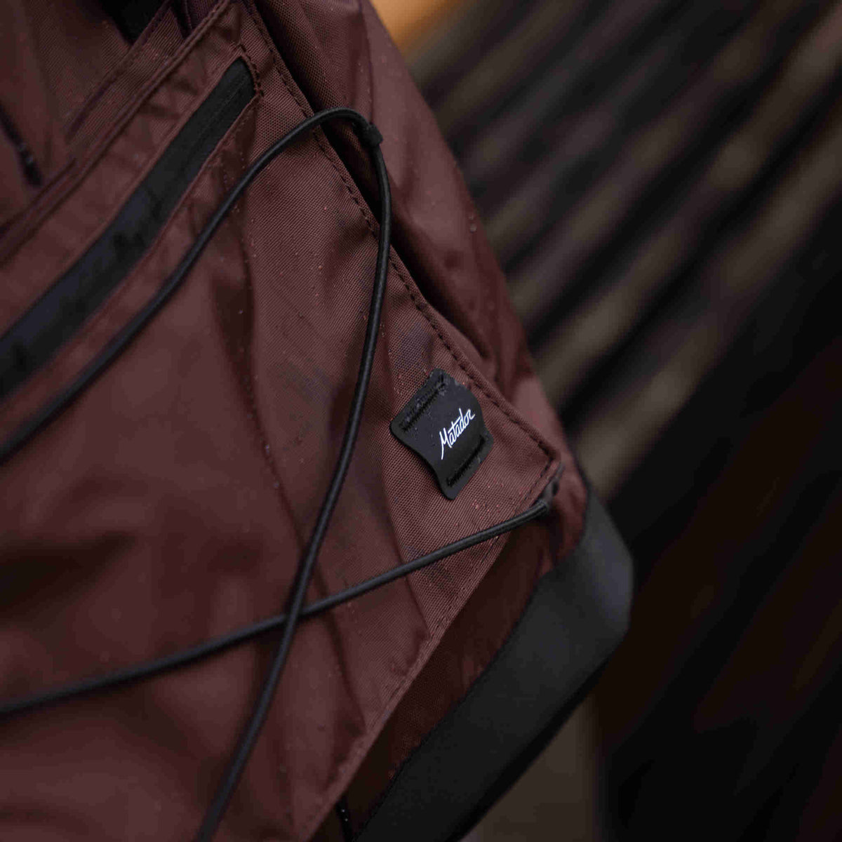Pre-Order | 24L Tote Pack Matador MATTP24001R Tote Bags 24L / Garnet