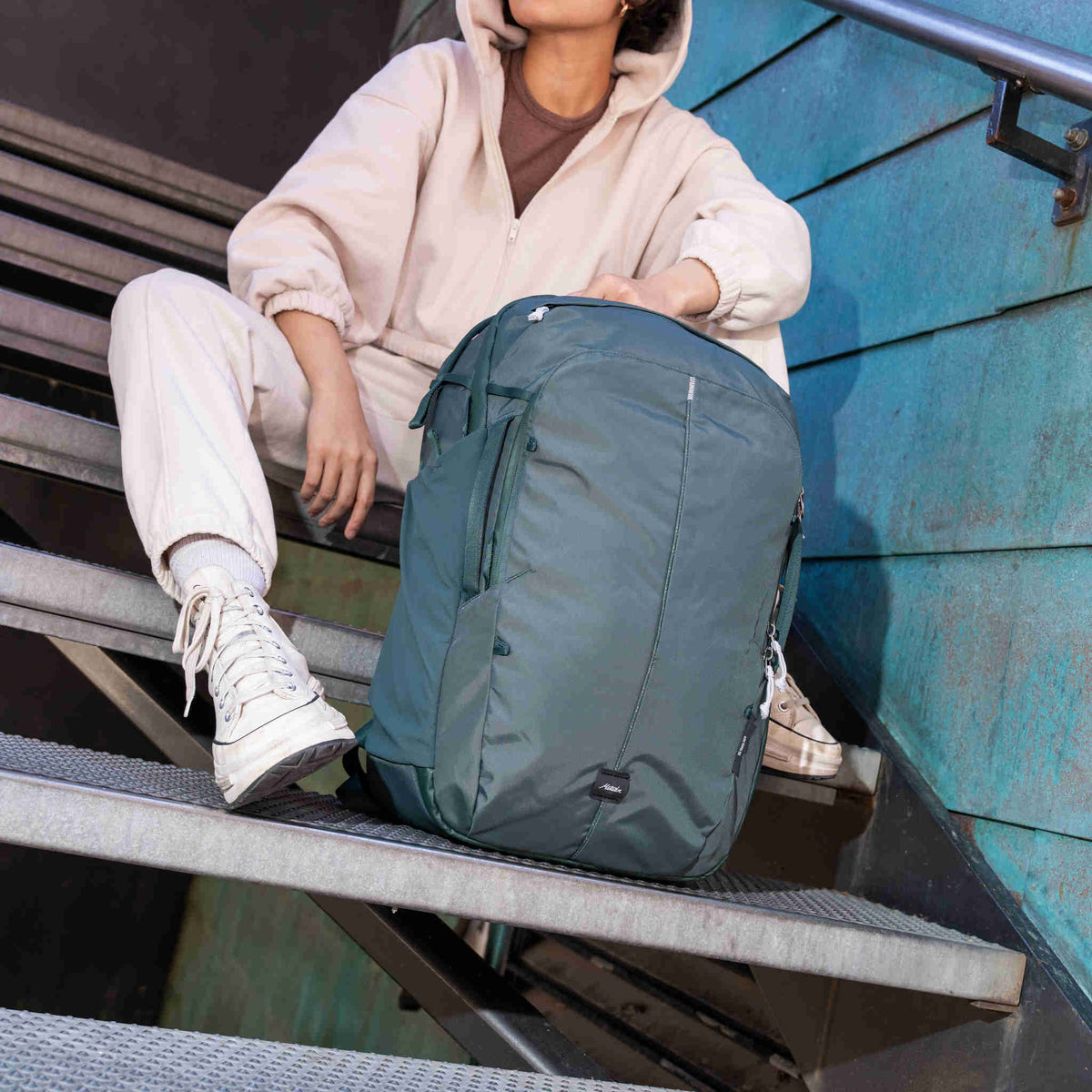 Pre-Order | 30L Carry On Travel Pack Matador MATCATP30001GN Backpacks 30L / Juniper