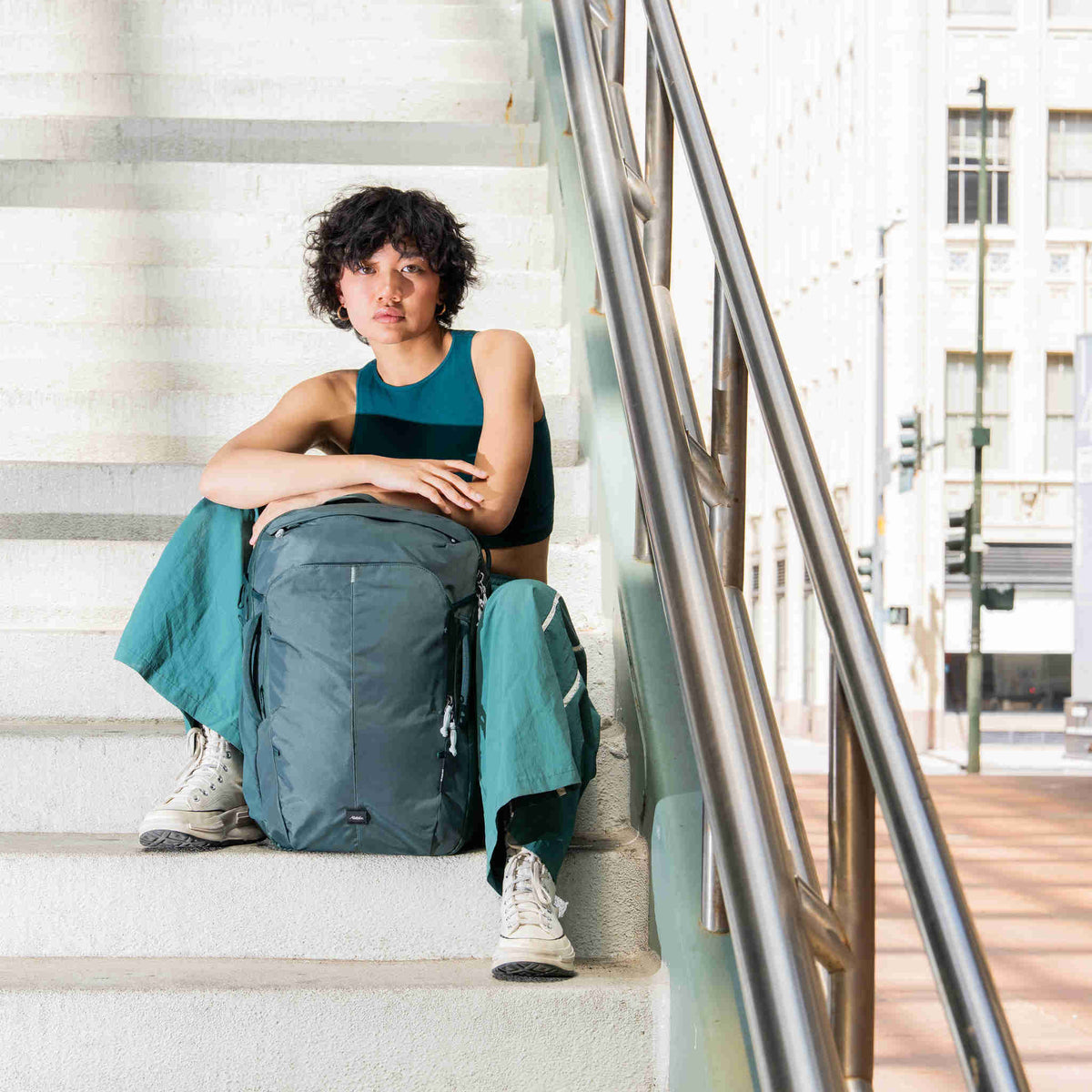 Pre-Order | 30L Carry On Travel Pack Matador MATCATP30001GN Backpacks 30L / Juniper