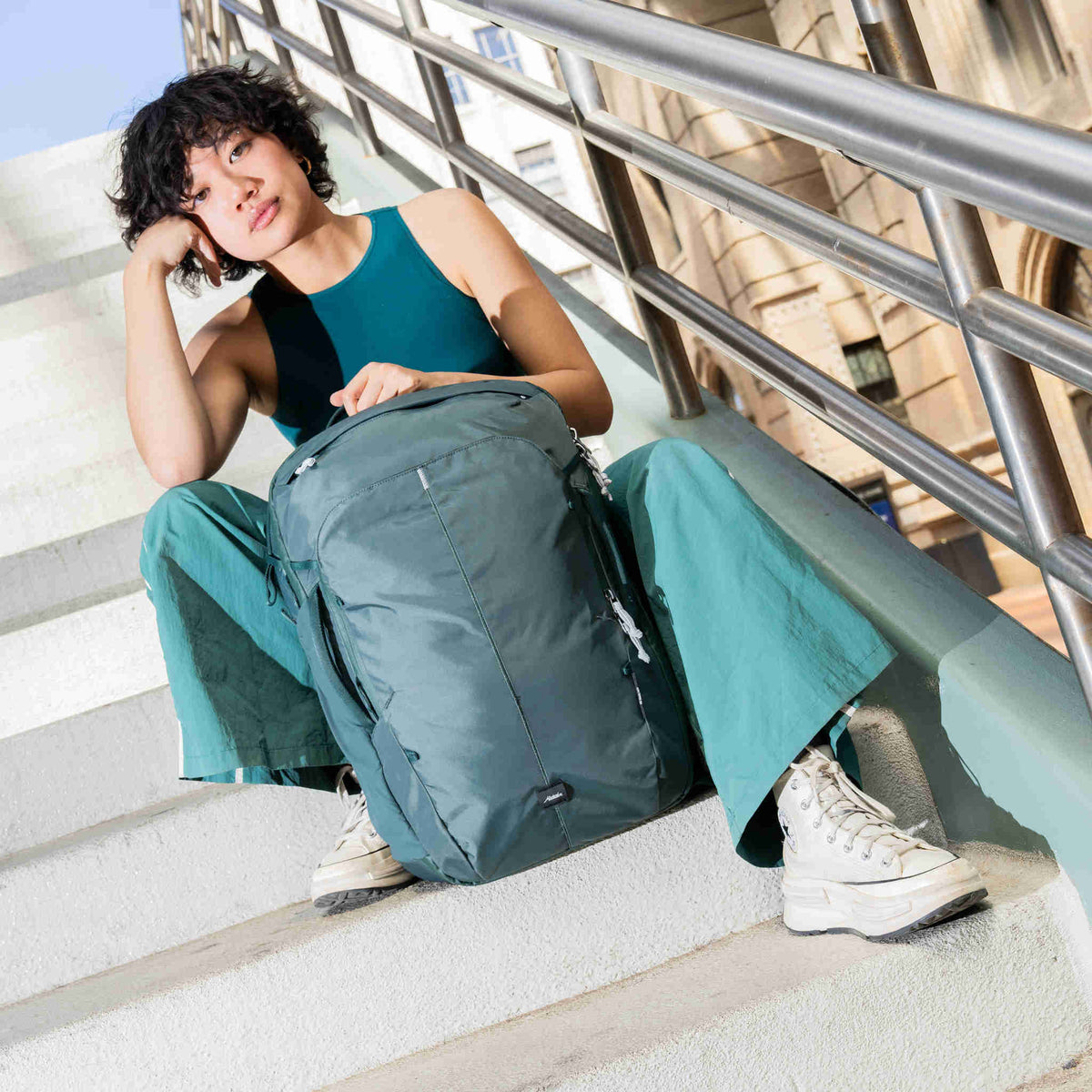 Pre-Order | 30L Carry On Travel Pack Matador MATCATP30001GN Backpacks 30L / Juniper