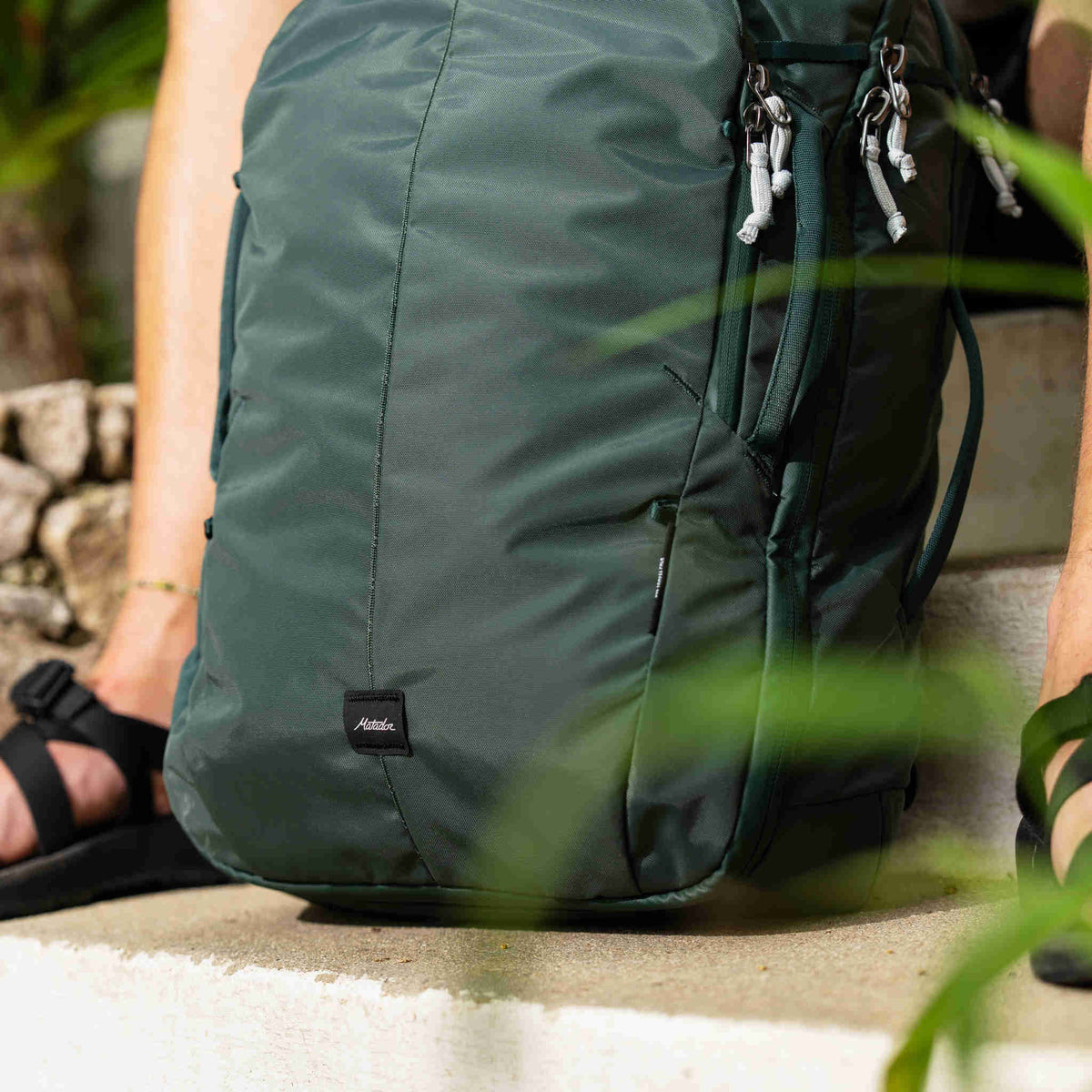 Pre-Order | 30L Carry On Travel Pack Matador MATCATP30001GN Backpacks 30L / Juniper
