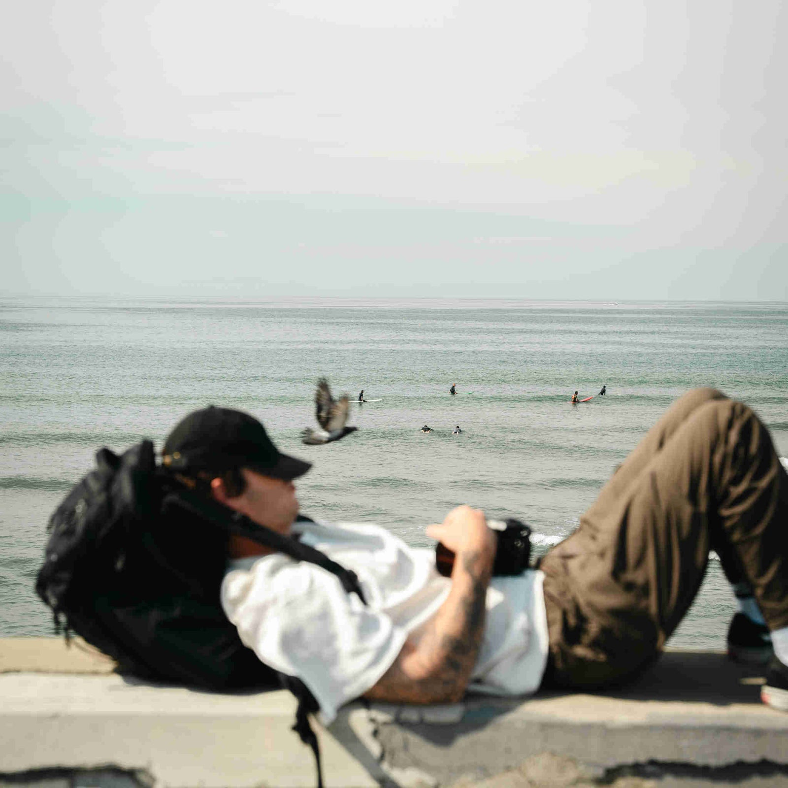 Pre-Order | 35L Global Travel Pack Matador MATGTP35001BK Backpacks 35L / Black