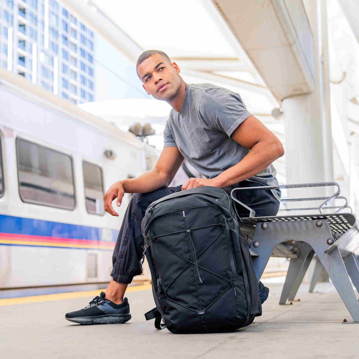 Pre-Order | 35L Global Travel Pack Matador MATGTP35001BK Backpacks 35L / Black