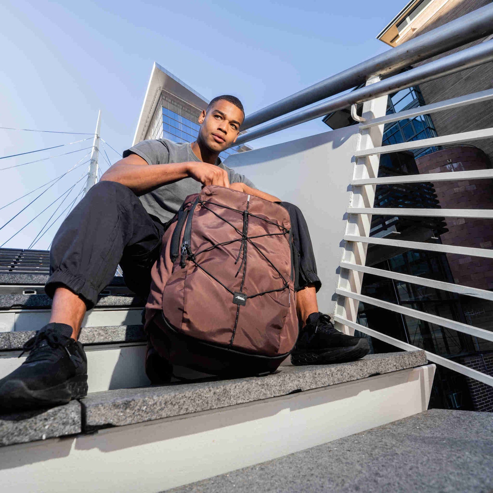 Pre-Order | 35L Global Travel Pack Matador MATGTP35001R Backpacks 35L / Garnet