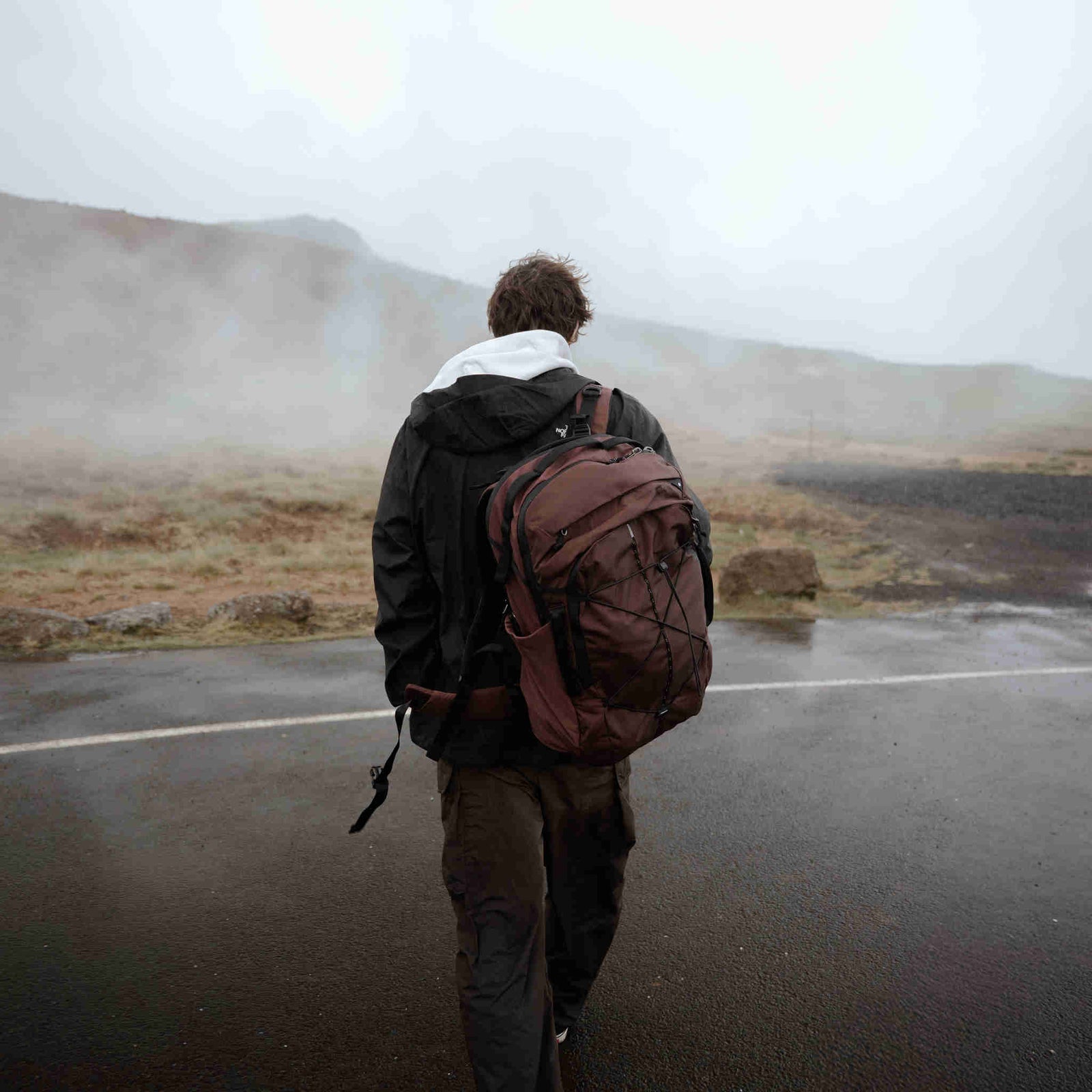 Pre-Order | 35L Global Travel Pack Matador MATGTP35001R Backpacks 35L / Garnet