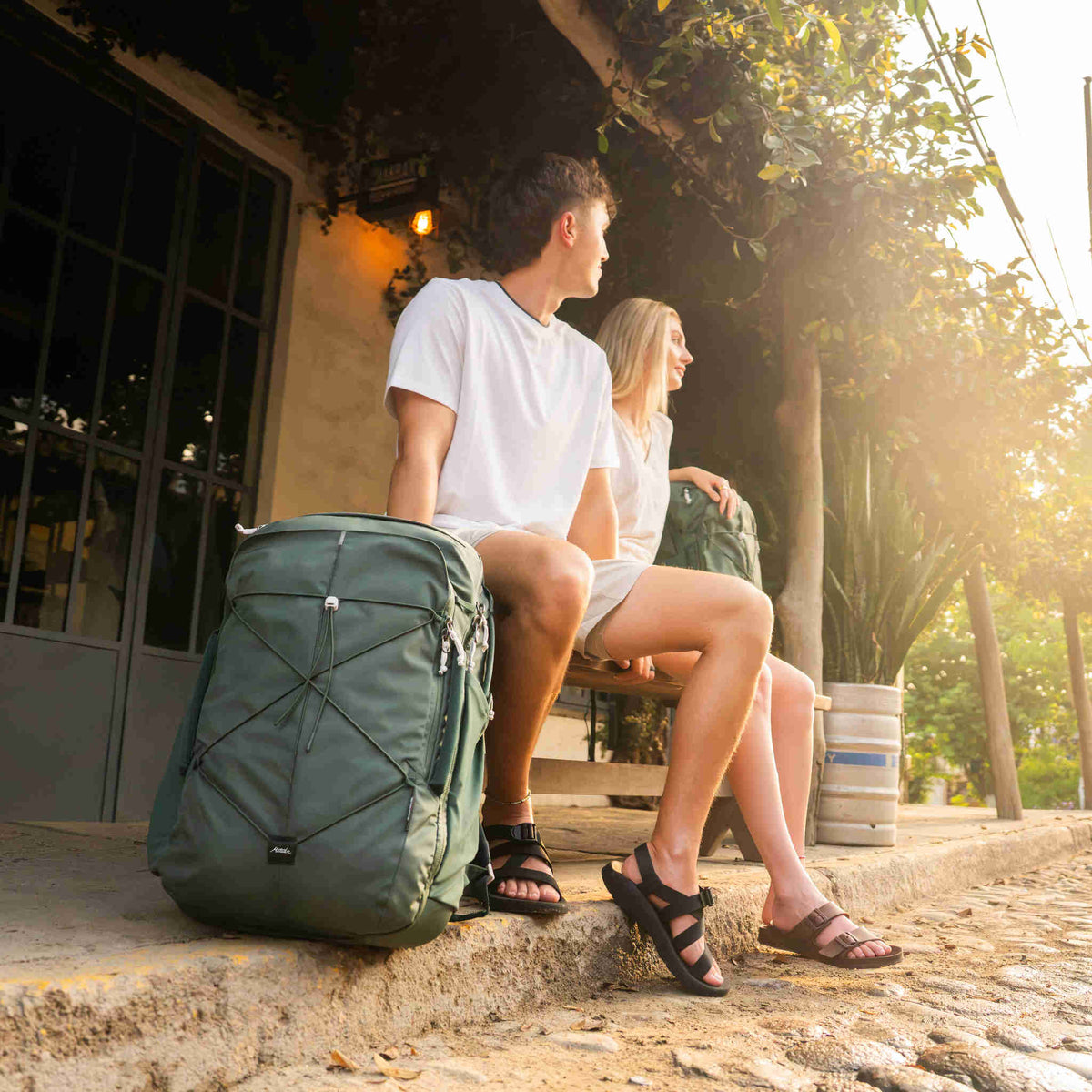 Pre-Order | 35L Global Travel Pack Matador MATGTP35001GN Backpacks 35L / Juniper